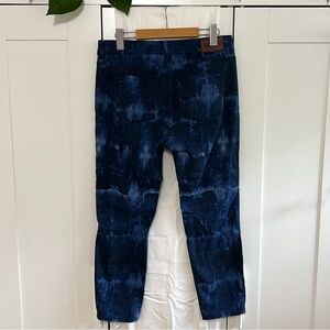 Ralph Lauren Tie Dyed Jeans, Size 8P